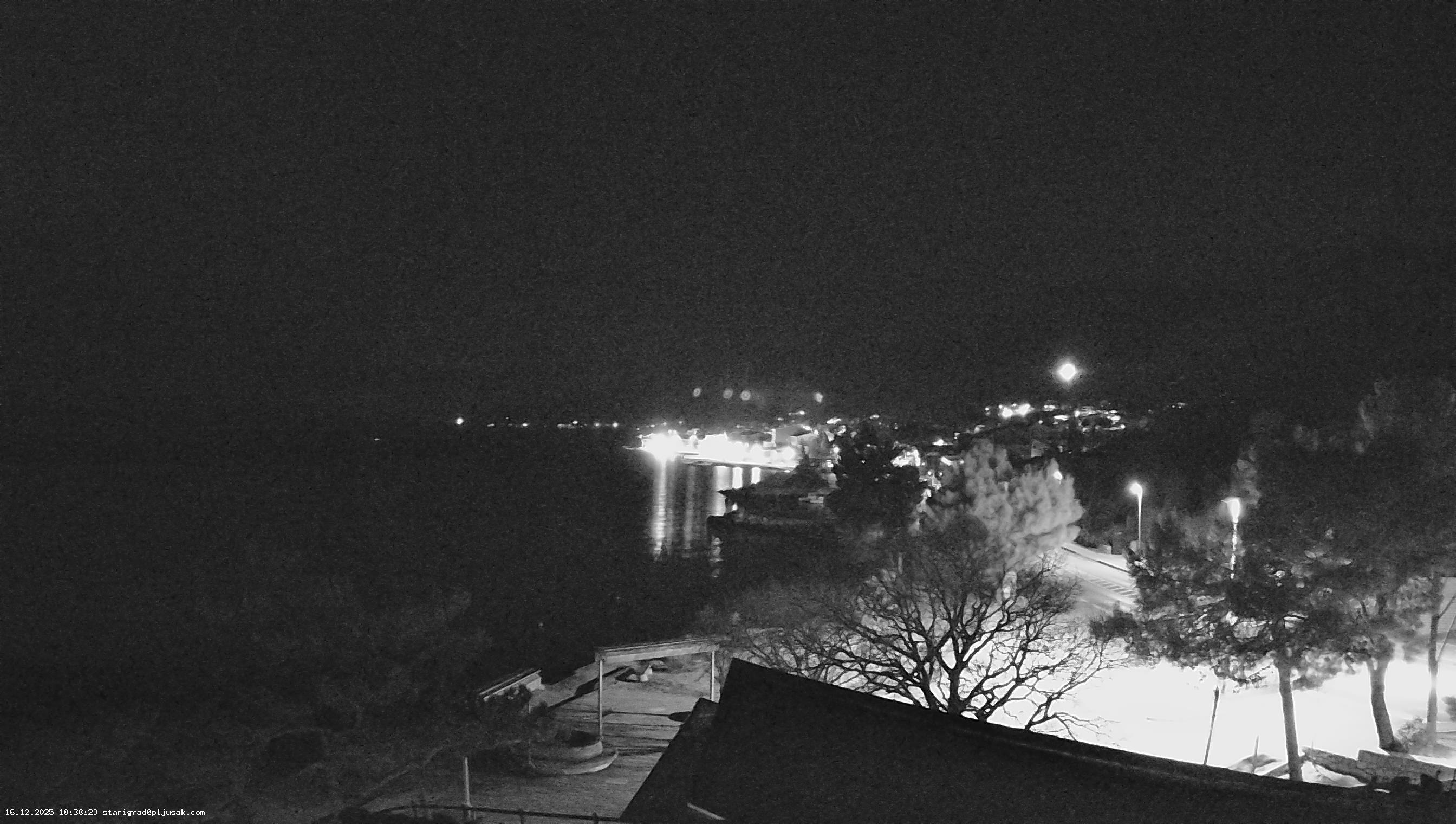 Webcam - Starigrad Paklenica