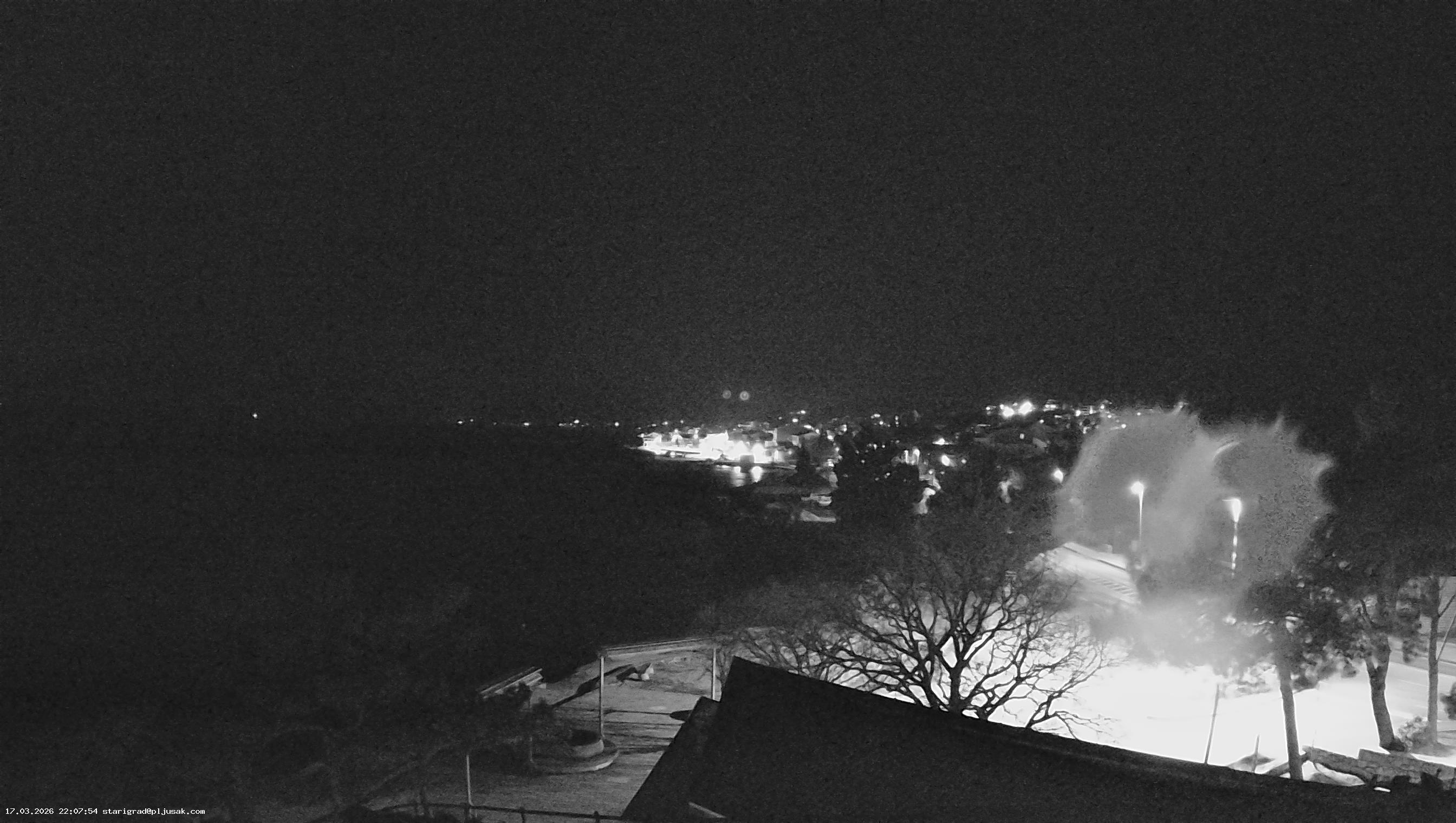 Webkamera - Starigrad Paklenica