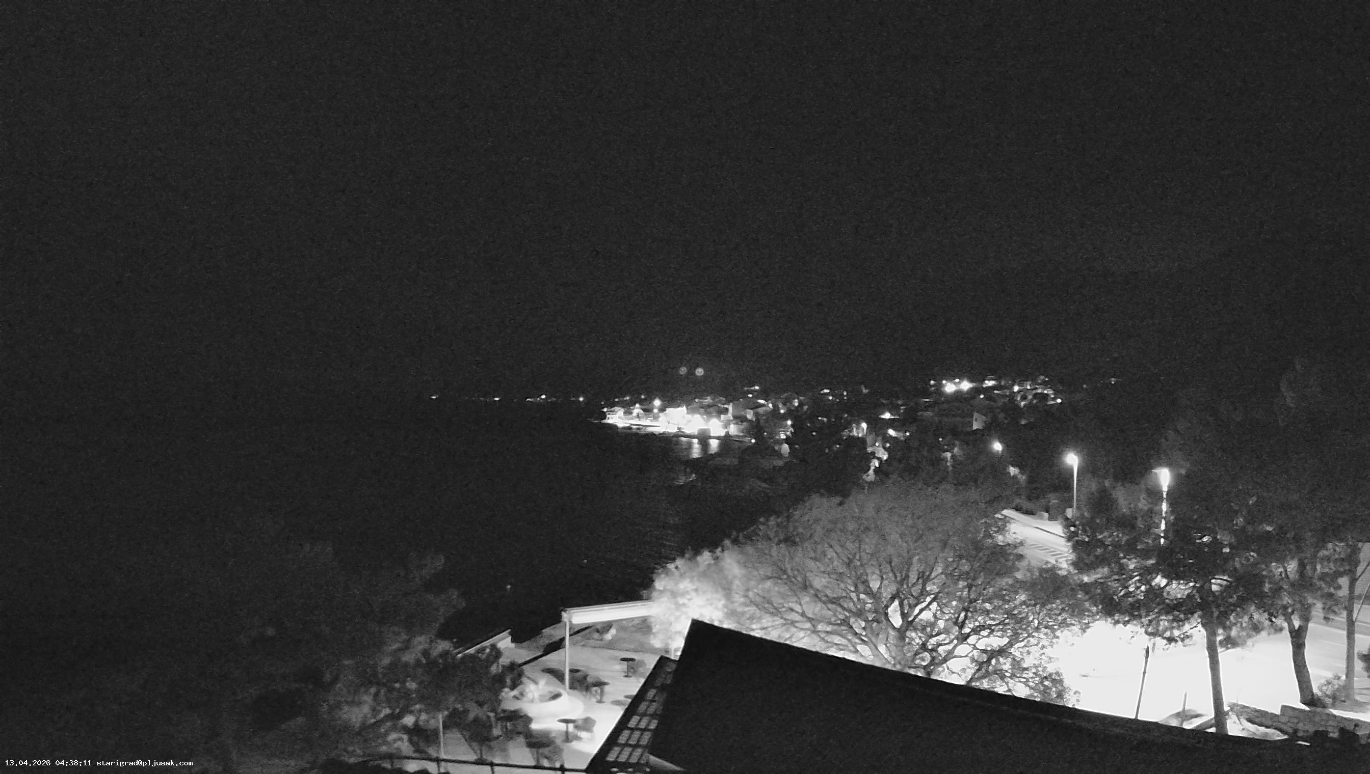 Web kamera - Starigrad Paklenica