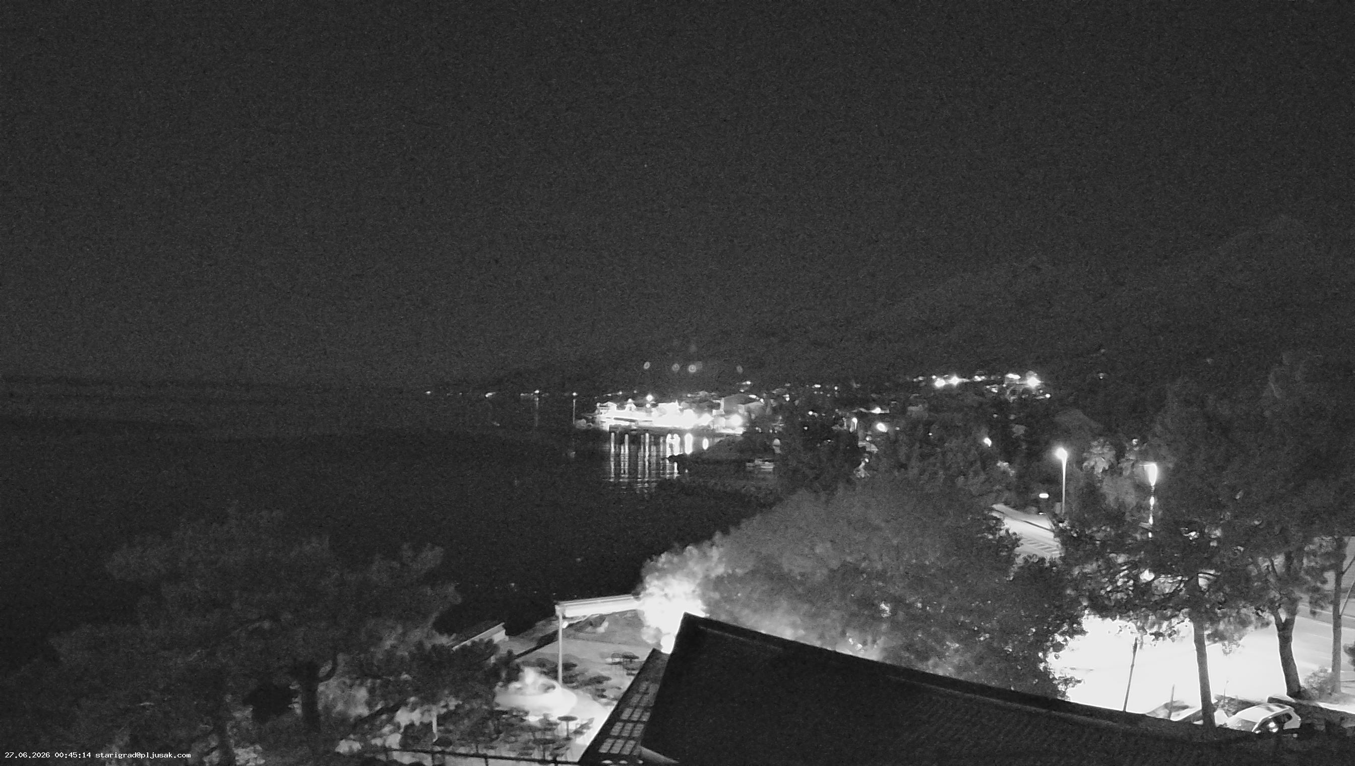 Webcam - Starigrad Paklenica