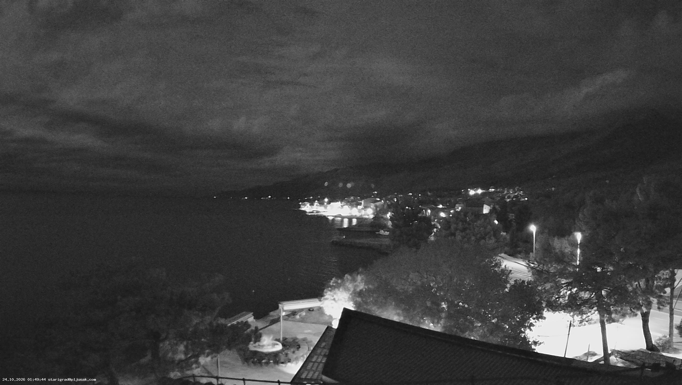 Webcam - Starigrad Paklenica