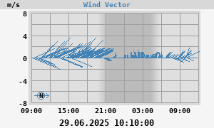 Wind Vector